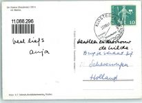 7250 Klosters - mit Madrisa