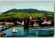 8260 Stein am Rhein 1910 - Hohenklingen