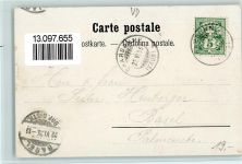 1803 Chardonne 1905 - Pension Bellevue AK