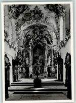 8532 Kartause Ittingen - Chor Hochaltar