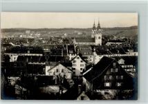 8400 Winterthur - Panoramaansicht Kirche