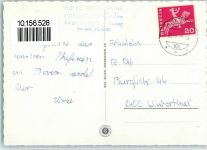 7457 Bivio - Bivio Gesamtansicht am Julierpass mit Roccabella Winteraufnahme