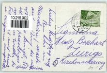 6850 Mendrisio - 4-Bildkarte