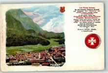 8200 Schaffhausen Sciaffusa - Werbung Richard Brandt pharm