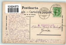 8200 Schaffhausen Sciaffusa - Werbung Richard Brandt pharm