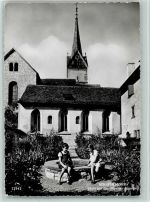 8200 Schaffhausen Sciaffusa - Münster Kapelle