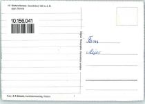 7249 Serneus - Blick nach Serneus gegen Silvretta