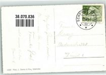 Schynige-Platte-Bahn 1951 Foto AK Bergbahn Jungfrau Breithorn