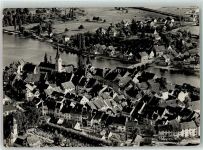 8260 Stein am Rhein Gebrauchsspuren Blick vom Schloss Hohenklingen