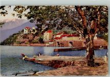 6612 Ascona - Waschfrauen Lago Maggiore