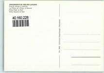 6815 Melide - Swissminiatur Ring Platz in Biel AKU2