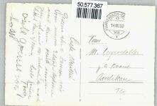 8268 Mannenbach-Salenstein Arenenberg - See, Teilansicht