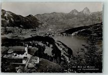 6377 Seelisberg - Vierwaldstättersee