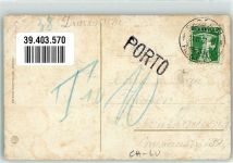 6000 Luzern Lucerne 1913 - Pilatus