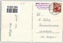 Klewenalp - Luftseilbahn