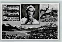 6403 Küssnacht am Rigi 1940 - Mehrfachbilder - Königin Astrid