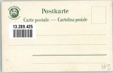 Lithographie Werbung Remys Stärke 4. Serie Schweizerinnen Trachten Nr 9 Unterwalden