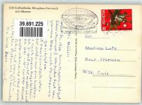 7513 Silvaplana - Seilbahn zum Corvatsch Silsersee Winter