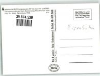 9100 Herisau 1980 - Eröffnungszug der BT und SBB Personenwagen auf dem Glatttalviadukt von 1910