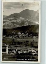 7017 Flims Dorf - Waldhäuser