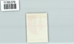 7742 Poschiavo - Vignette Wappen Kaffee Hag ca 1920-1940