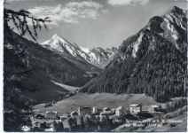 1962 - Sammaun mit Muttler. K: Graubünden. Schweiz. Nr. 14465.,Rud. Suter AKU1