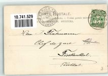 8000 Zürich 1904 Foto AK Erholungshaus