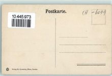 Pilatus - Trangulationszeichen auf dem Esel