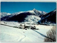 3988 Ulrichen - Blasenhorn Winter