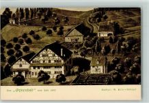 8488 Gyrenbad - Gasthaus Pension