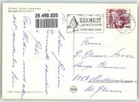 3920 Zermatt - Pferdekutsche