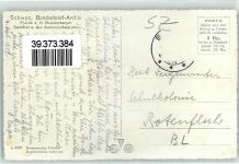 6430 Schwyz - Plastik H Brandenberger Bundesbrief Archiv