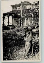 Orta - Sacro Monte Mönch