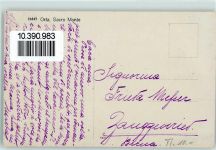 Orta - Sacro Monte Mönch