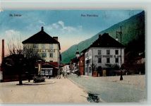 2610 St-Imier Saint-Imier Gebrauchsspuren Rue Francillon