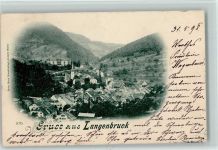 4438 Langenbruck - 1898