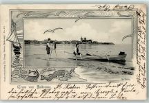 9320 Arbon 1902 - Fotograf Ruderboot