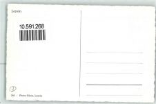 1854 Leysin - Zahnradbahn No 202