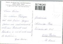 7243 Pany - Christliches Kur- und Erholungsheim