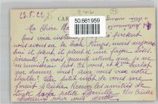 2416 Les Brenets - Aussichtspunkt Recrettes