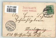 6900 Lugano 1902 Lithographie Tracht die Apotheke Rich. Brandt`s Schweizerpillen