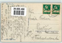 7057 Langwies Foto AK Chur-Arosa-Bahn Viadukt Winter Foto Gaberell