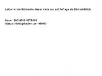 um 1950/60 - Zermatt: Schweiz, Gebirge, Gabelhorn, Trifthorn, Moming, Wellenkuppe,Perrochet & Phototypie