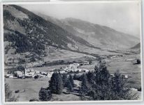 7536 Sta. Maria Val Müstair - Münster, Taufers AKU1