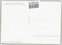 7536 Sta. Maria Val Müstair - Münster, Taufers AKU1