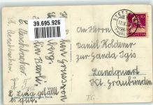 9507 Stettfurt Gebrauchsspuren Schlossgut Sonnenberg Kühe