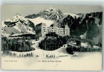 1824 Caux - Hotel Palace hiver