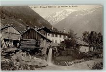 1925 Finhaut - Hameau du Moulin