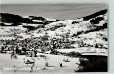 6314 Unterägeri Gebrauchsspuren Fliegeraufnahme Winter