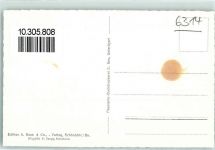 6314 Unterägeri Gebrauchsspuren Fliegeraufnahme Winter